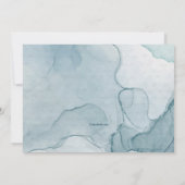 Blue and Gold Invitations (Dos)