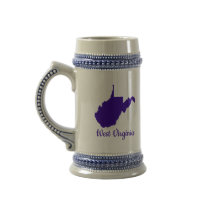 Blue and Gold West Virginia