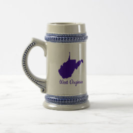 Blue and Gold West Virginia Bierpul