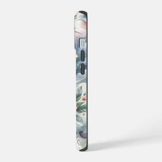 Blue and Pink Dream Catcher (Côté gauche)