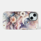 Blue and Pink Dream Catcher (Verso Horizontal)