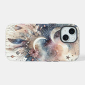 Blue and Pink Dream Catcher (Verso Horizontal)