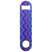 Blue and purple zigzag (Dos)