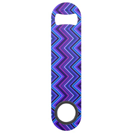 Blue and purple zigzag (Devant)