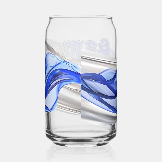 Blue and Silver Game day (Droite)