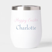 Blue and White Chinoiserie With Rabbit Topiaries (Arrière)