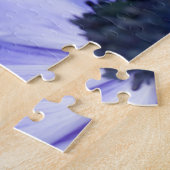 Blue Anemone Legpuzzel (Zijkant)