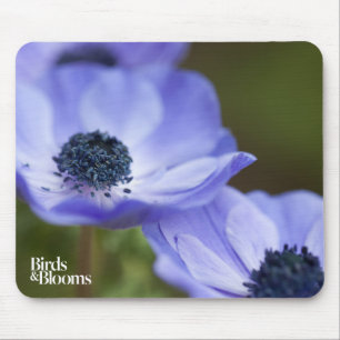 Blue Anemone Muismat