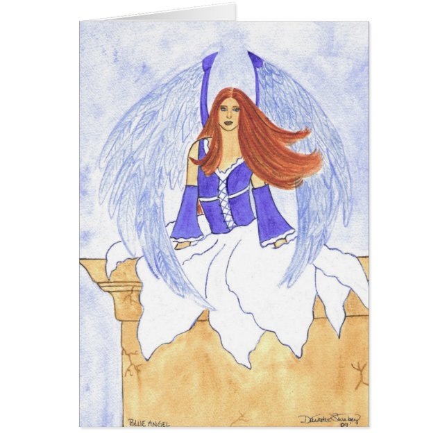 Blue Angel (Voorkant)