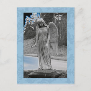 Blue Angel 17 Briefkaart