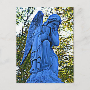 Blue Angel briefkaart