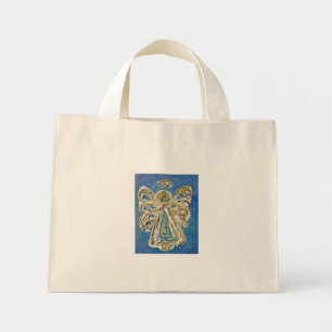 Blue Angel Canvas tas