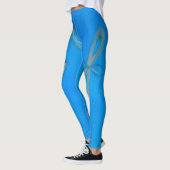 Blue Angel Infinity-Leggings Leggings (Links)