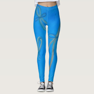 Blue Angel Infinity-Leggings Leggings