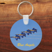 Blue Angels01, Blue Angels Sleutelhanger (Voorkant)