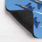 Blue Angels 6 Muismat (Hoek)