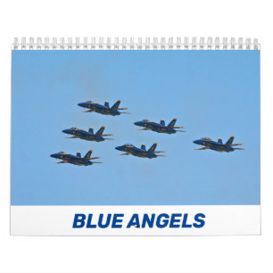 BLUE ANGELS CALENDAR KALENDER