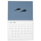 Blue Angels Demonstration Team Calendar 2013. Kalender (Mar 2026)