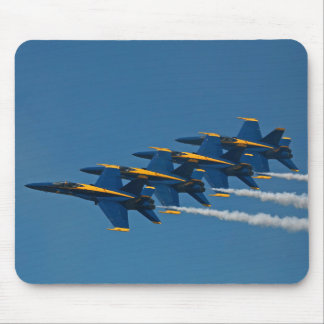 Blue Angels Echelon Formation Mousepad Muismat