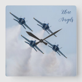Blue Angels Klok