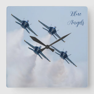 Blue Angels Klok