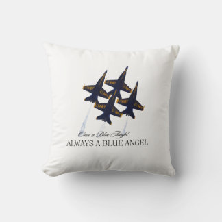 Blue Angels Kussen