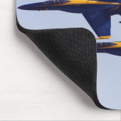 Blue Angels Muismat (Hoek)