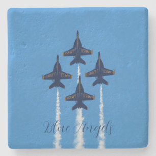 Blue Angels Onderzetter