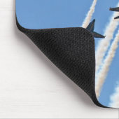 Blue Angels Six Ship Formation Mousepad Muismat (Hoek)