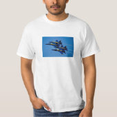 Blue Angels T-shirt (Voorkant)