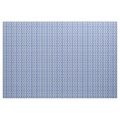 Blue Argyle Stof (Yard (91,4 cm))