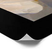 Blue Art Beach Sea Glass impressions Coastal Seagl (Coin)