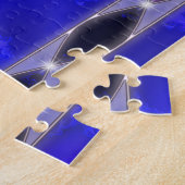 Blue As the Sea Puzzle (Côté)