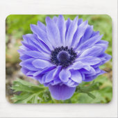 Blue Aster Flower Muismat (Voorkant)