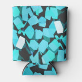 Blue Avalanche koelbox Blikjeskoeler (Voorkant)