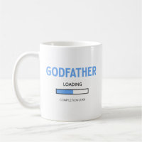 Blue Baby Boy Loading in 2023 Godfather proposal