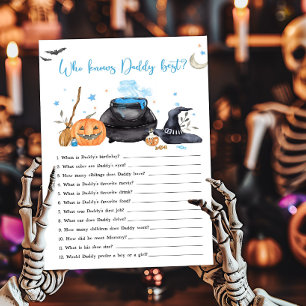 Blue Baby is Brewing Who Knows Daddy Beste Spel