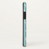 Blue Bakery Phone Case (Achterkant/rechts)