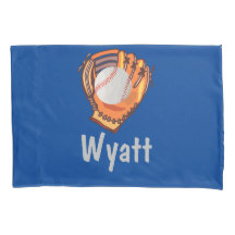 Blue Baseball Bedtime Prayer Persoonlijk