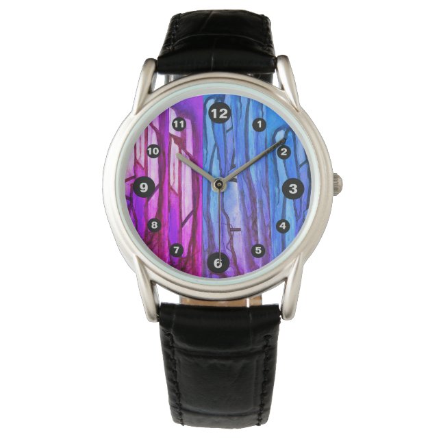 Blue Bayou Crown Protector Horloge (Voorkant)