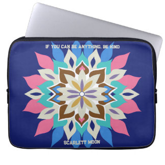 Blue Bayou Laptop Sleeve