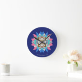 Blue Bayou Ronde Klok (Huis)