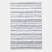 Blue Beach Waves - Serviettes de cuisine (Vertical)