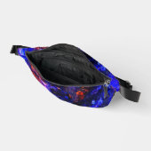Blue Beast Running Fire Heuptasje (Open)