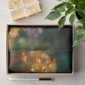 Blue Bee Decoupage papier (Geschenk)