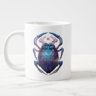 Blue Beetle Scarab Theatrale Poster Extra Grote Beker
