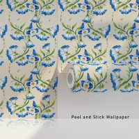 Blue Bell Floral Elegance