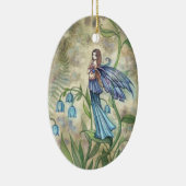 Blue Bell Flower Fairy Ornament (Rechts)