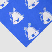 Blue Bell Tissuepapier (Detail)