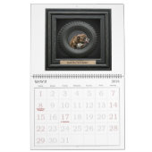 Blue Berry Bottom Doggone Goede Dagen Kalender (Mar 2026)